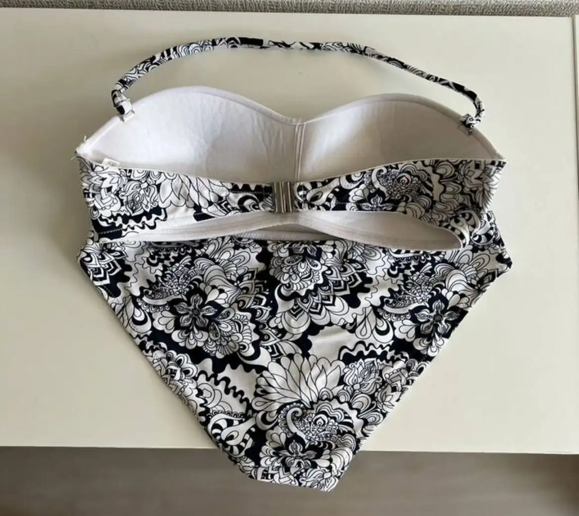 Купальники раздельный S и слитный Calzedonia XS - Одежда в Калининград