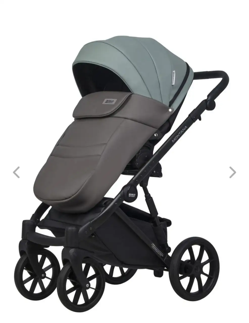 Коляска Riko Basic Montana Ecco 2 в 1 - Коляски (Товары для детей) в Калининград