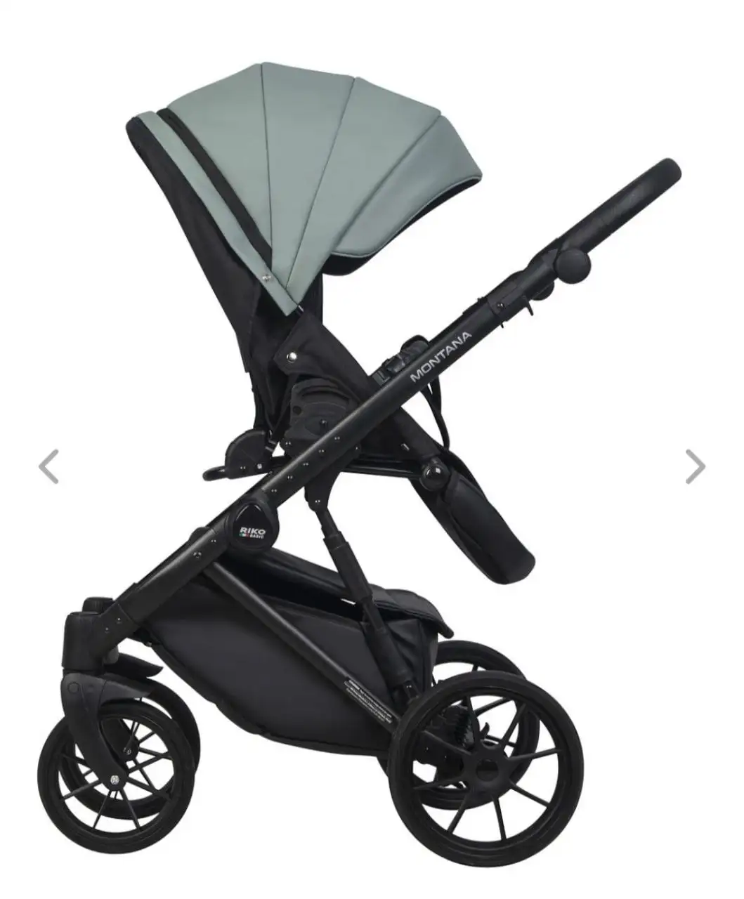 Коляска Riko Basic Montana Ecco 2 в 1 - Коляски (Товары для детей) в Калининград