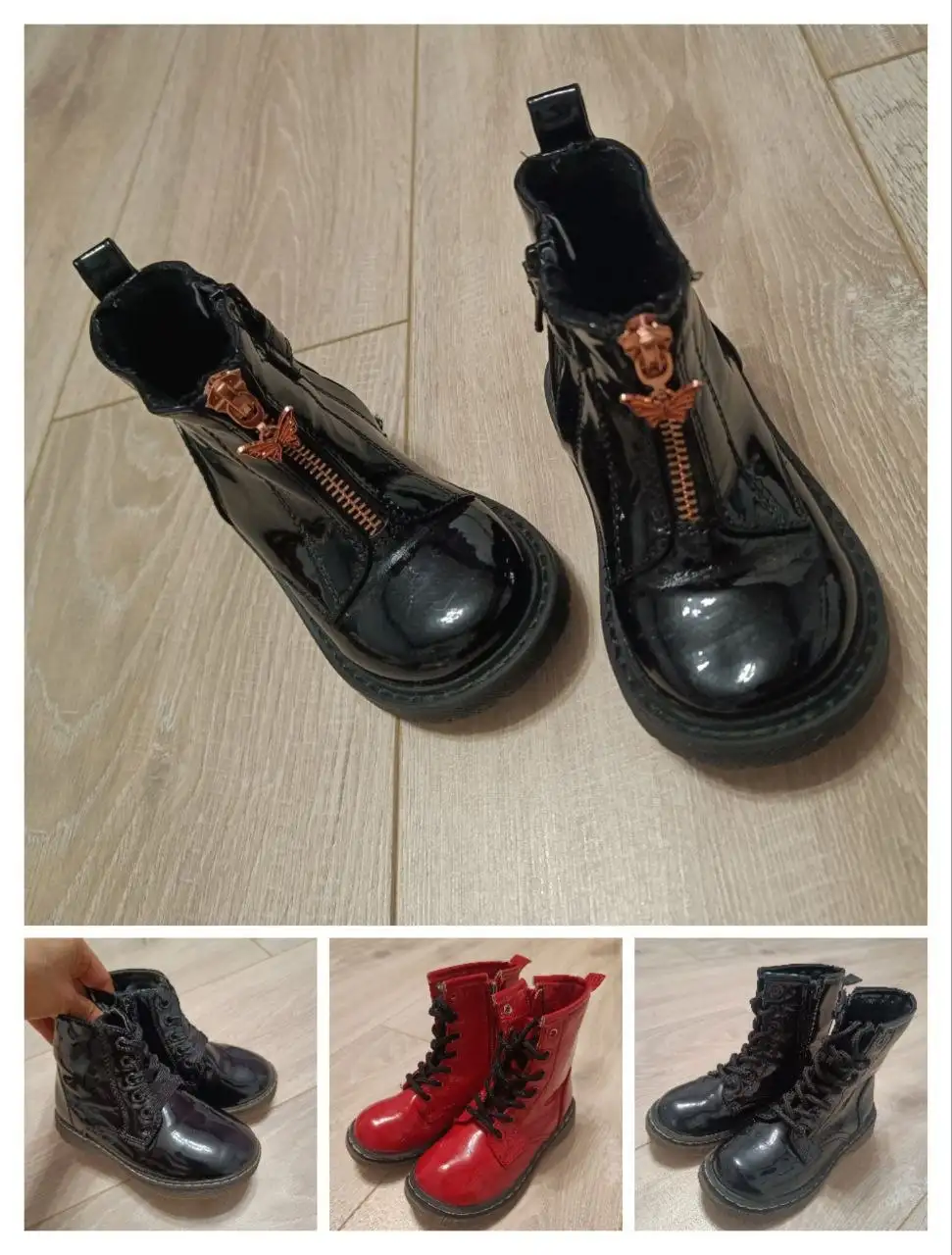 Качественная обувь для детей по доступным ценам - Детская обувь (Одежда) в Калининград