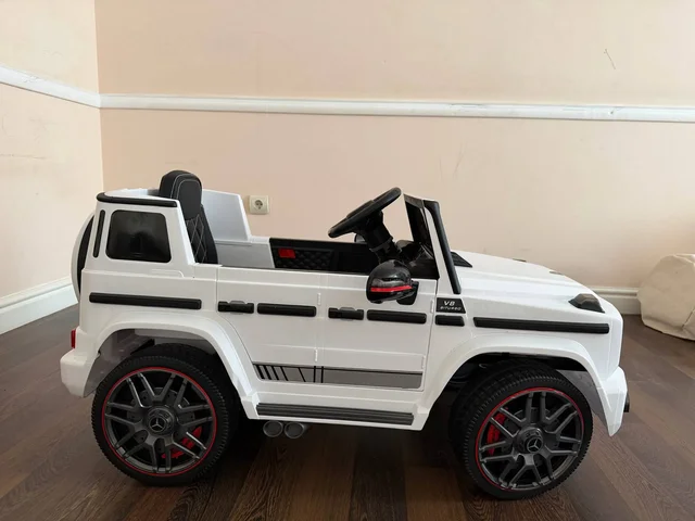 Детский электромобиль 1-4 года - частное объявление в Калининград