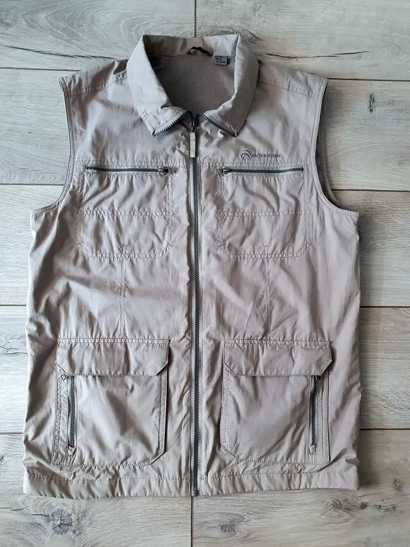 Новый мужской жилет Outventure - Мужская одежда (Одежда) в Светлогорск