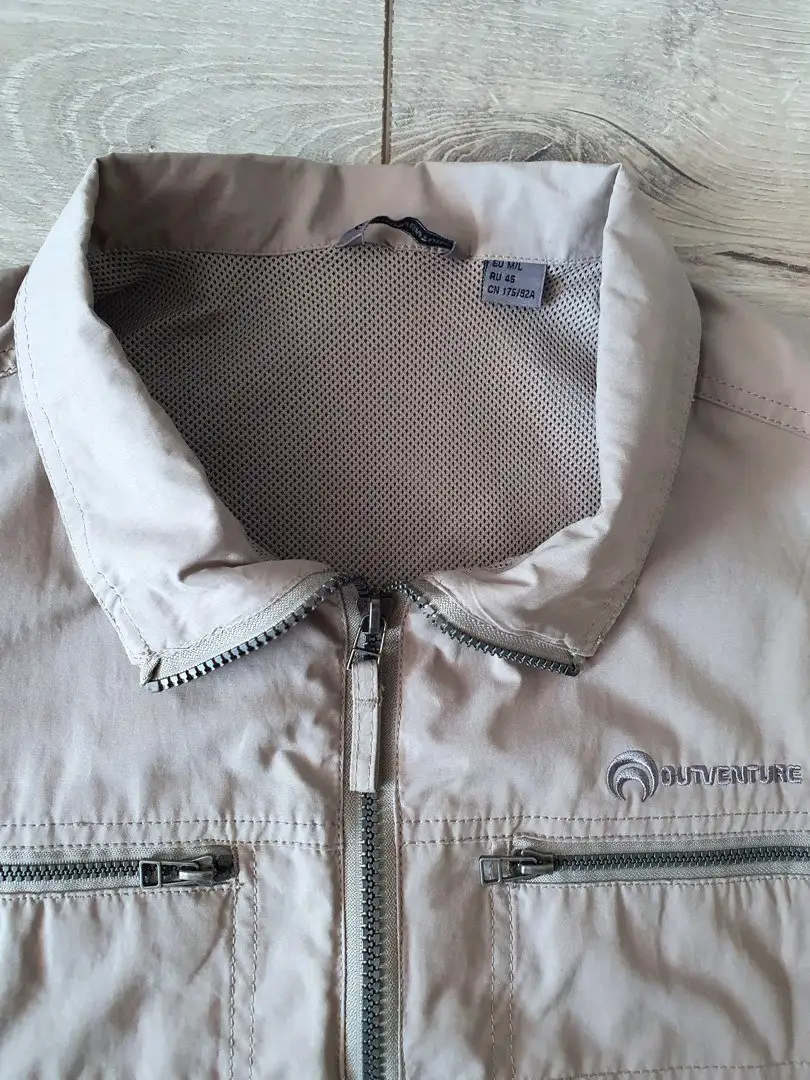 Новый мужской жилет Outventure - Мужская одежда (Одежда) в Светлогорск