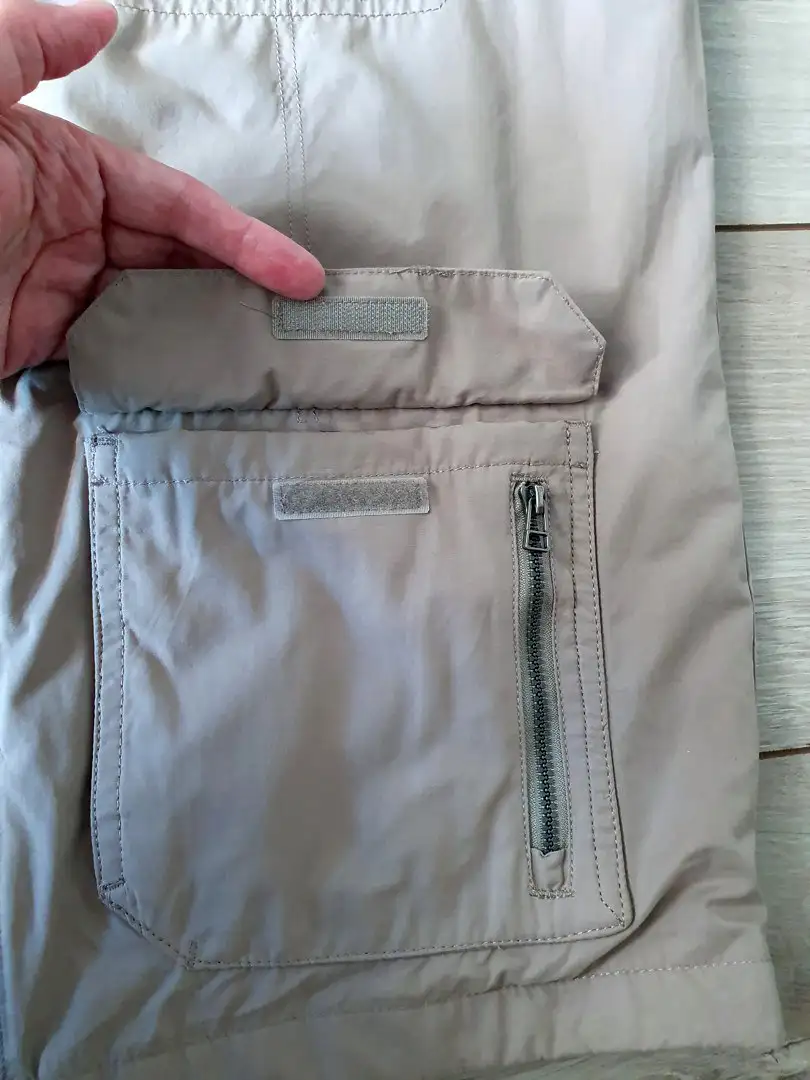 Новый мужской жилет Outventure - Мужская одежда (Одежда) в Светлогорск