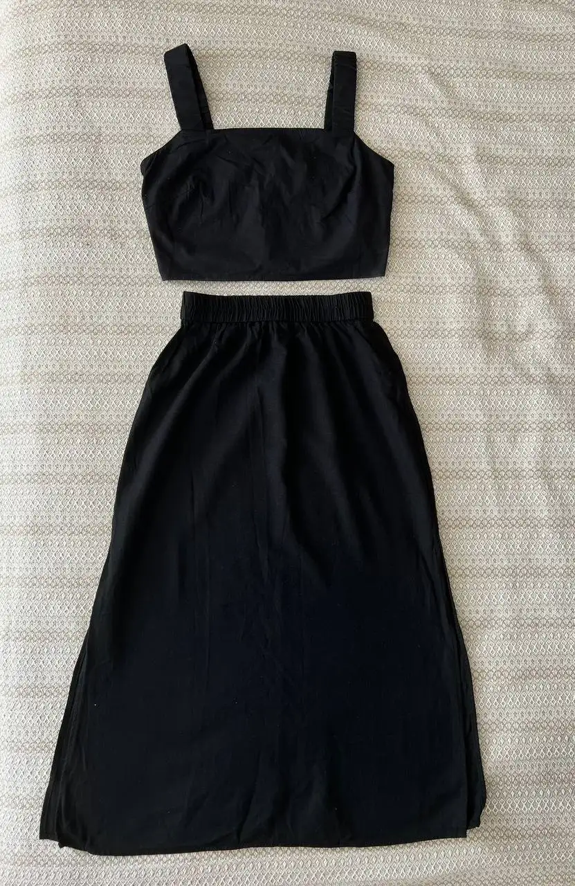 Комплект юбка и топ Zarina 42/44 - Одежда в Калининград