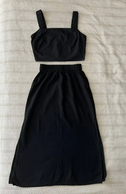 Комплект юбка и топ Zarina 42/44 - частное объявление в Калининград