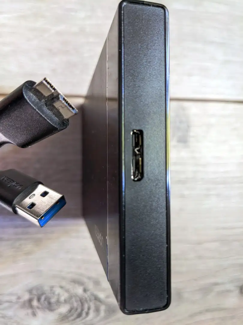 Внешний корпус HDD/SSD UGREEN US221 2.5 - Аксессуары для компьютеров (Электроника) в Светлогорск