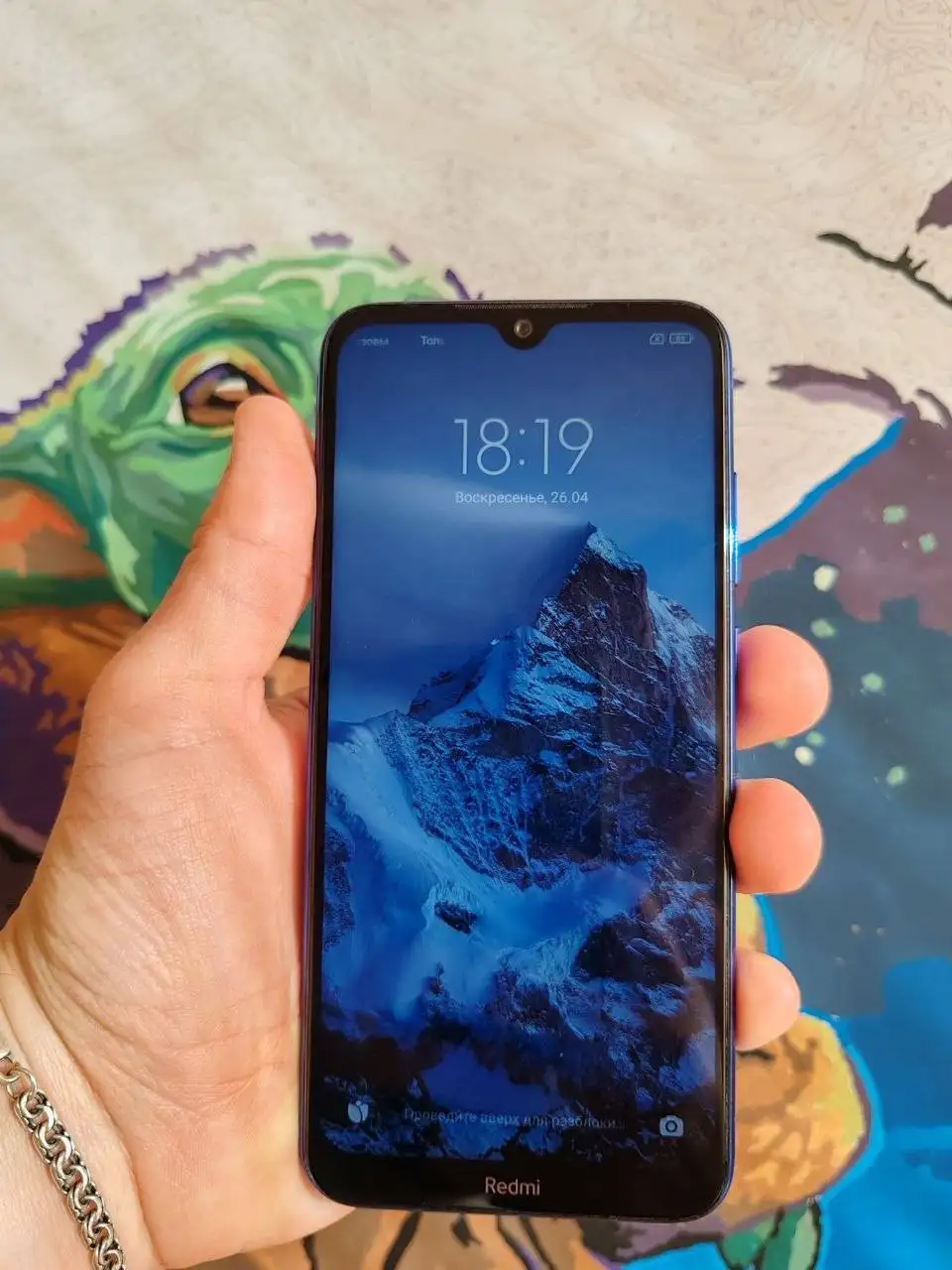 Смартфон Xiaomi Redmi Note 8T 3/32 GB - Смартфоны (Электроника) в Калининград