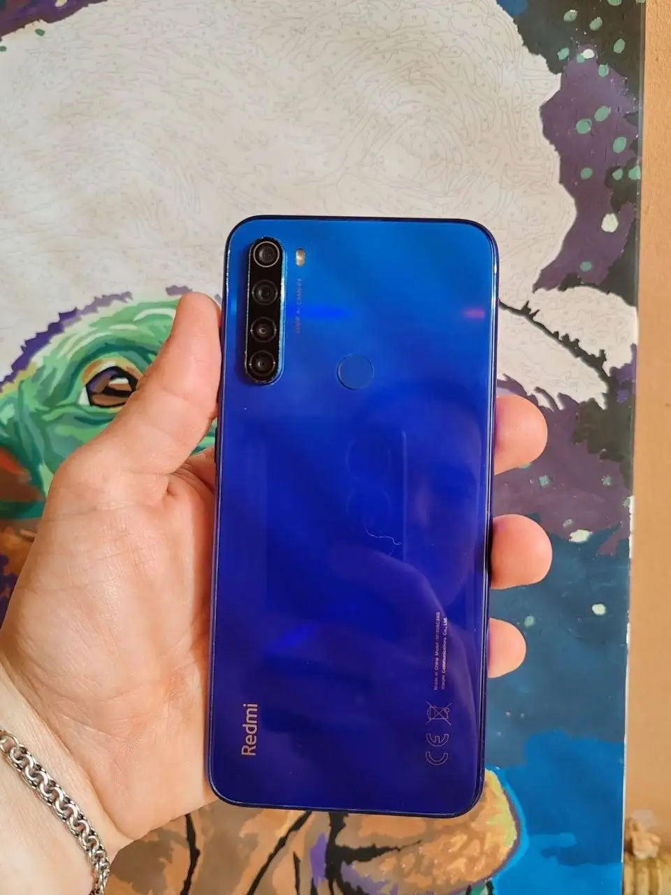 Смартфон Xiaomi Redmi Note 8T 3/32 GB - Смартфоны (Электроника) в Калининград