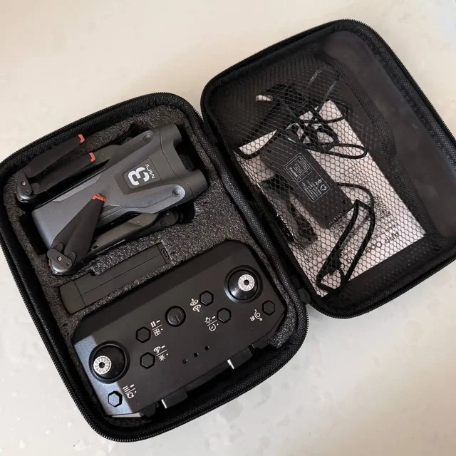 Продаю дрон с множеством полезных функций - Мобильные телефоны в Калининград