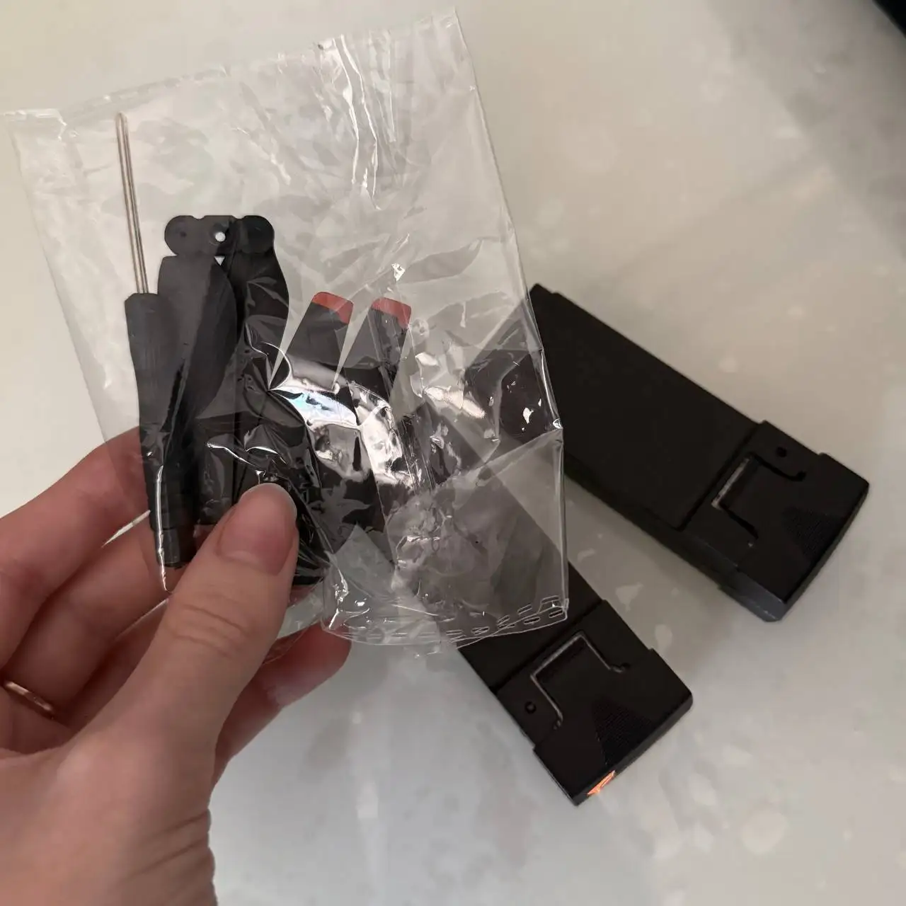 Продаю дрон с множеством полезных функций - Дроны и квадрокоптеры (Электроника) в Калининград