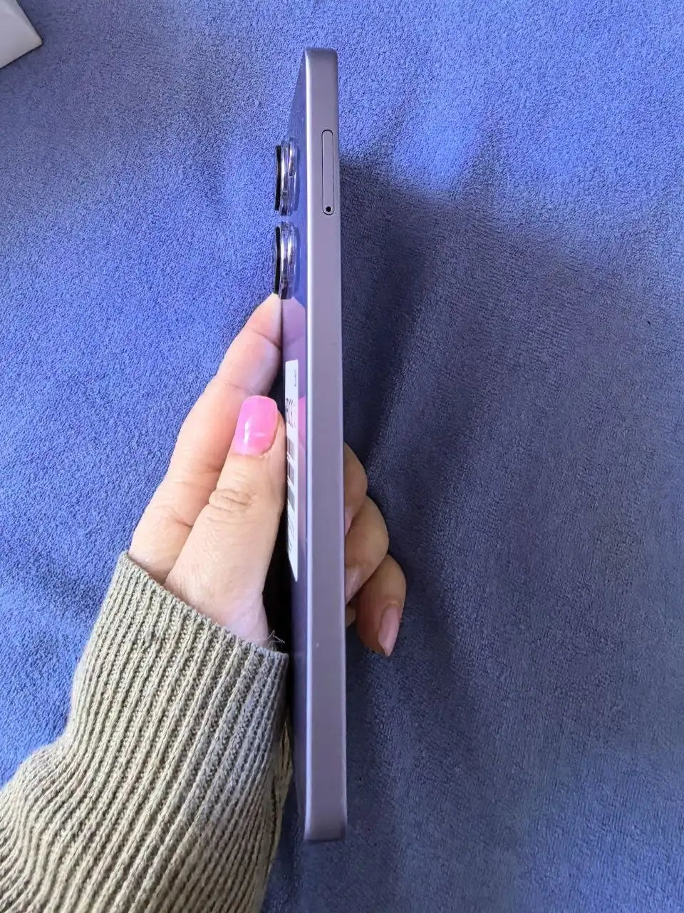 Xiaomi Redmi Note 13 Pro 12/512 ГБ Лавандовый - Мобильные телефоны (Электроника) в Калининград