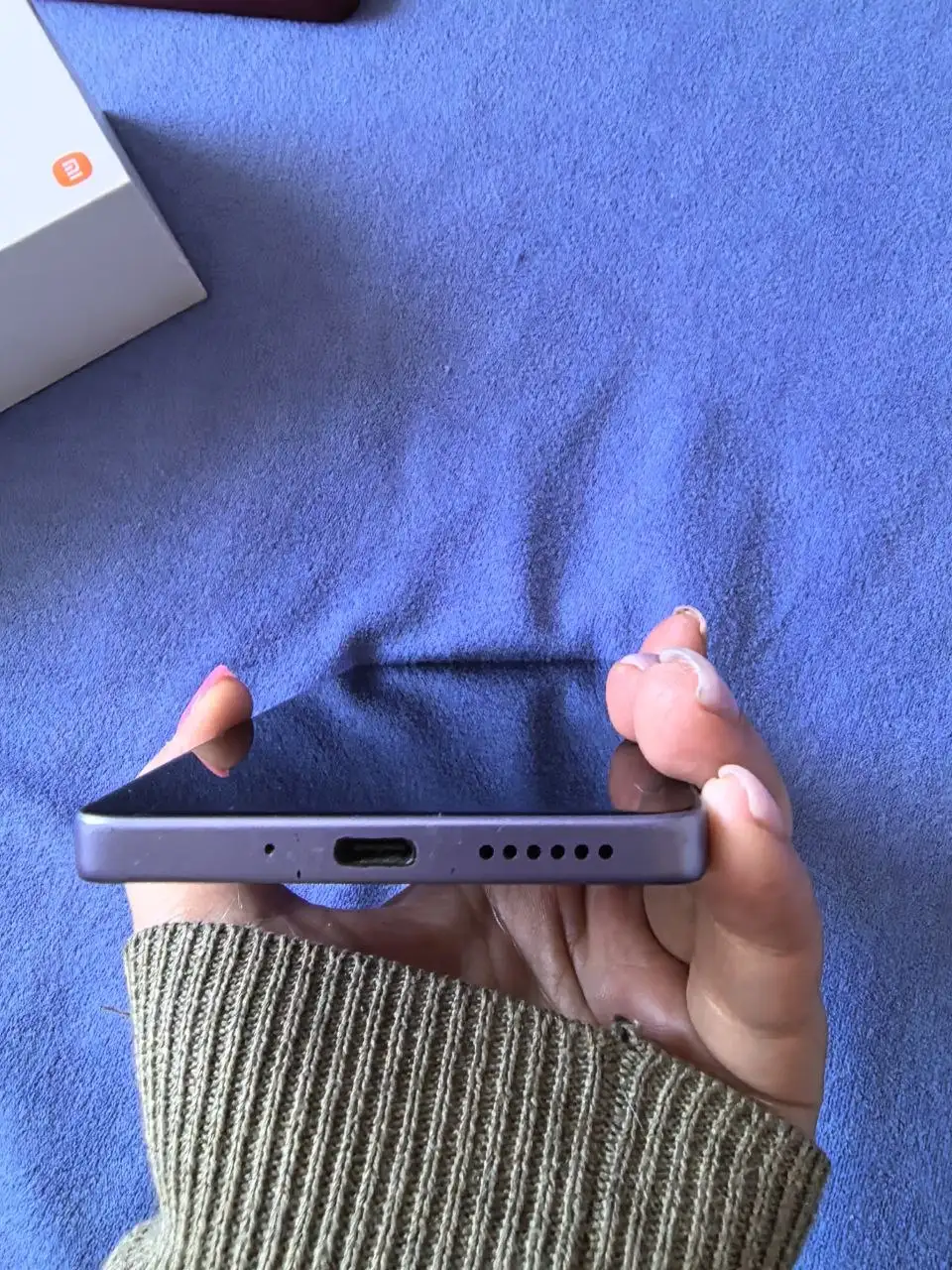 Xiaomi Redmi Note 13 Pro 12/512 ГБ Лавандовый - Мобильные телефоны (Электроника) в Калининград