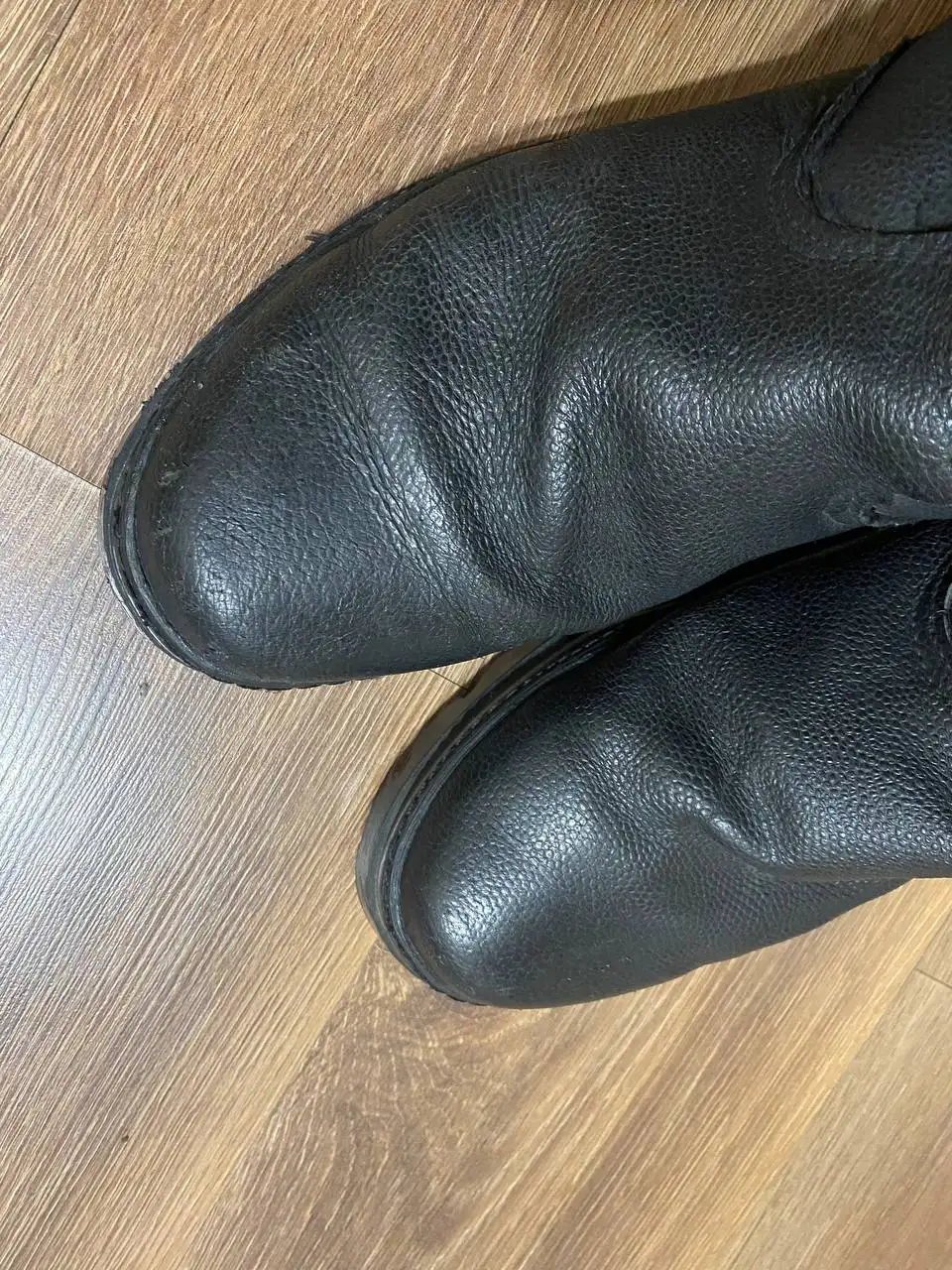 Зимние сапоги кирзовые и прочее - Обувь (Одежда) в Калининград