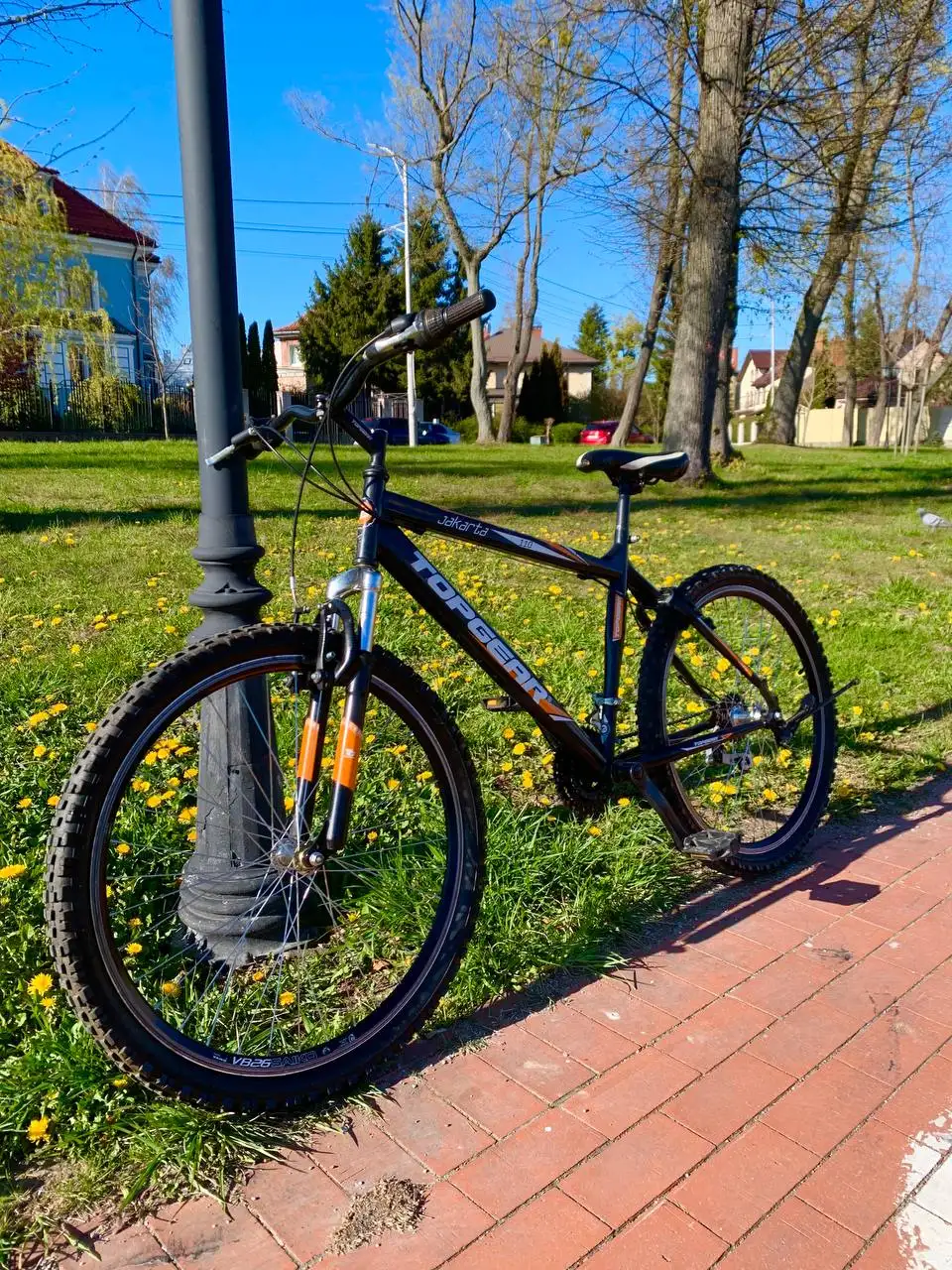 Продам велосипед TOPGEAR Jakarta - Велосипеды (Хобби и отдых) в Калининград