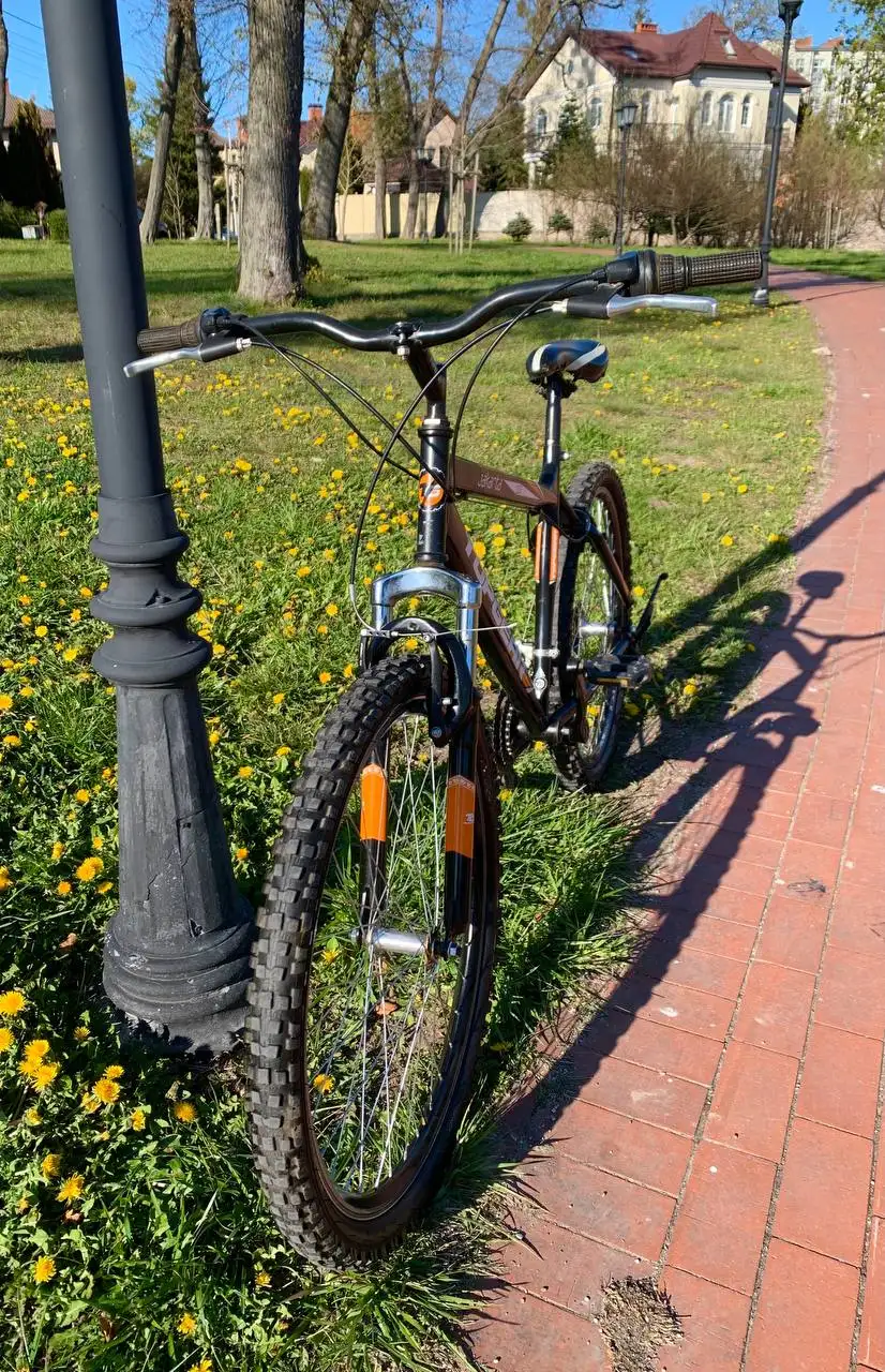 Продам велосипед TOPGEAR Jakarta - Велосипеды (Хобби и отдых) в Калининград