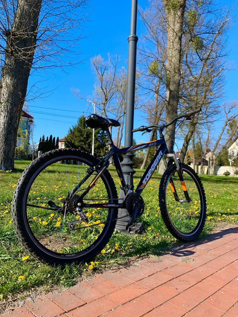 Продам велосипед TOPGEAR Jakarta - Велосипеды (Хобби и отдых) в Калининград