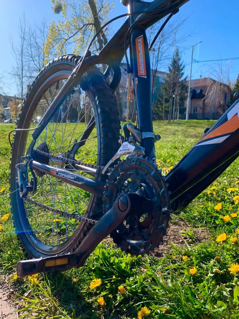 Продам велосипед TOPGEAR Jakarta - Велосипеды (Хобби и отдых) в Калининград