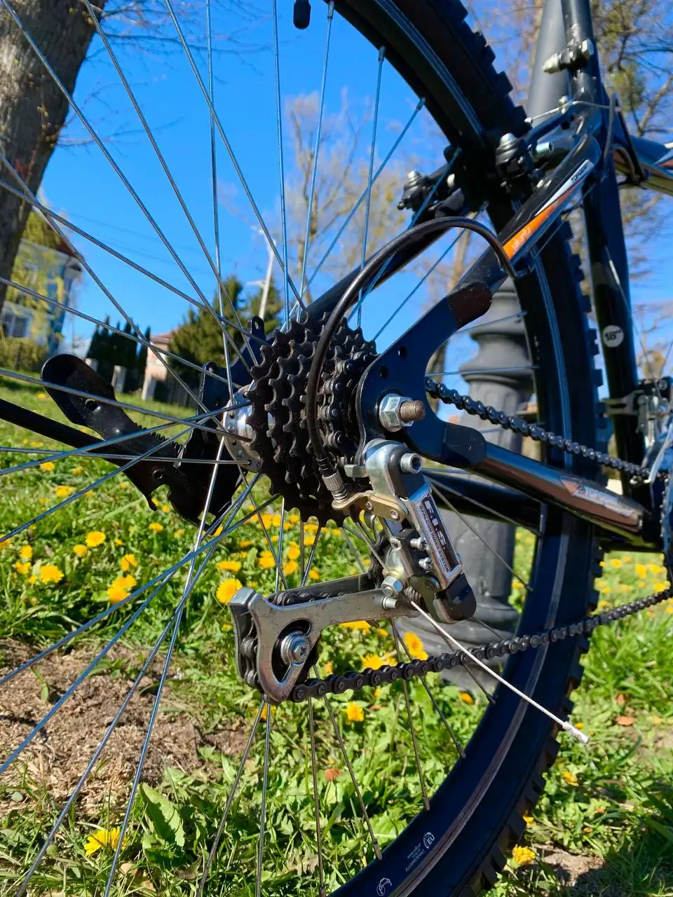 Продам велосипед TOPGEAR Jakarta - Велосипеды (Хобби и отдых) в Калининград