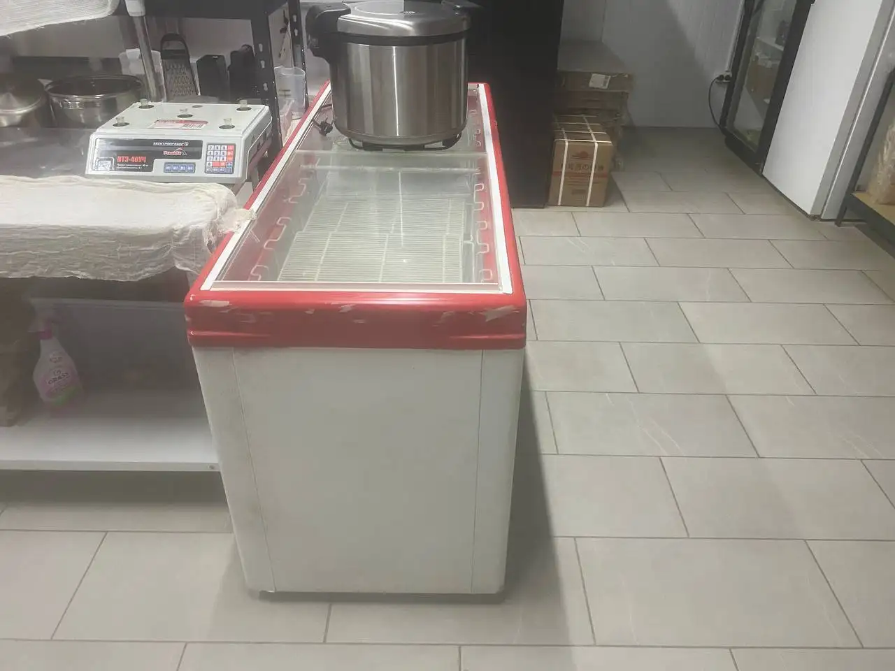 Продажа ларя на запчасти - Авто в Калининград