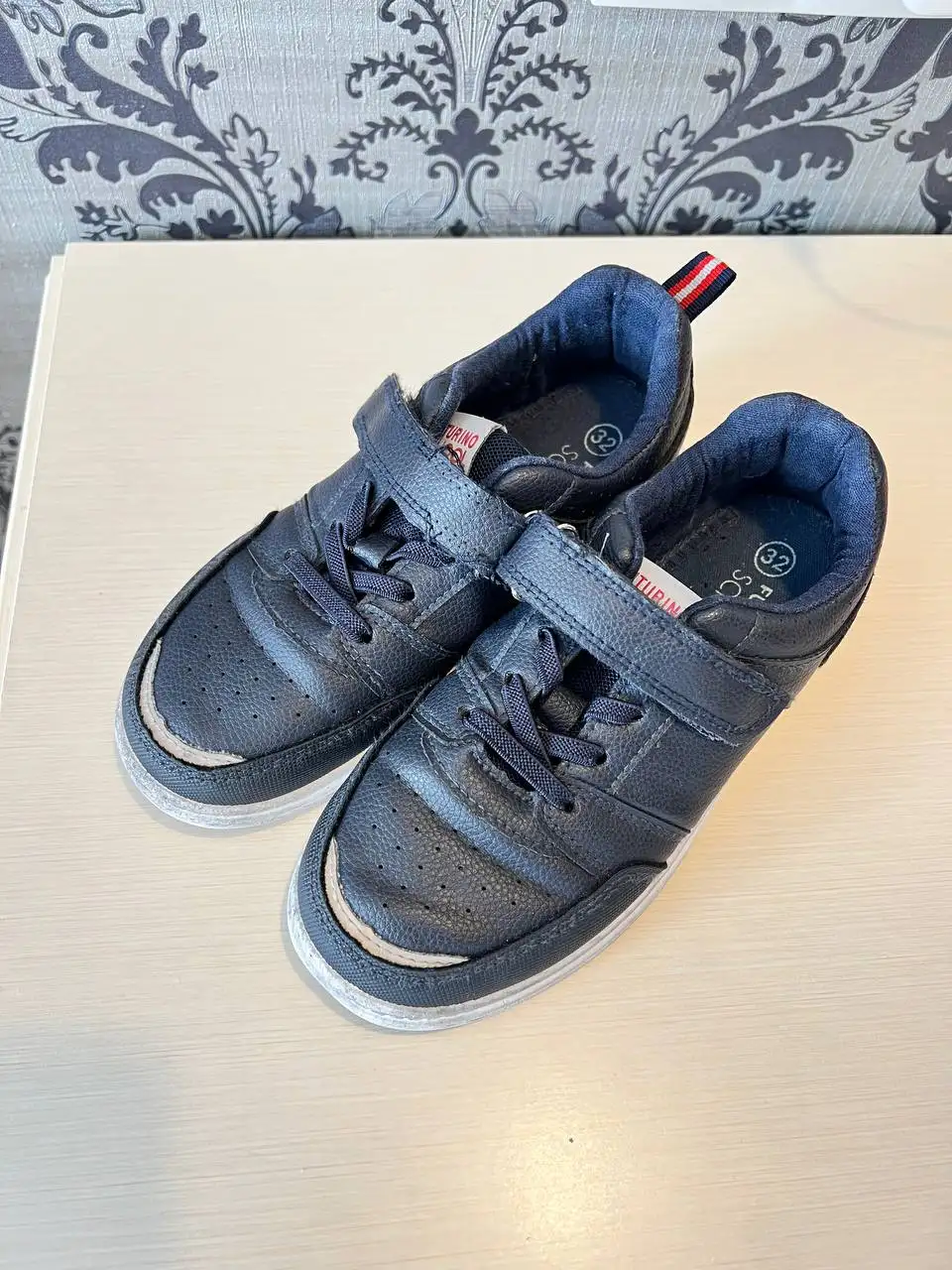 Кеды на мальчика 32 размер - Детская обувь (Одежда) в Калининград