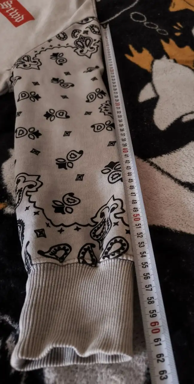 Худи Pull & Bear оверсайз - Верхняя одежда (Одежда) в Калининград