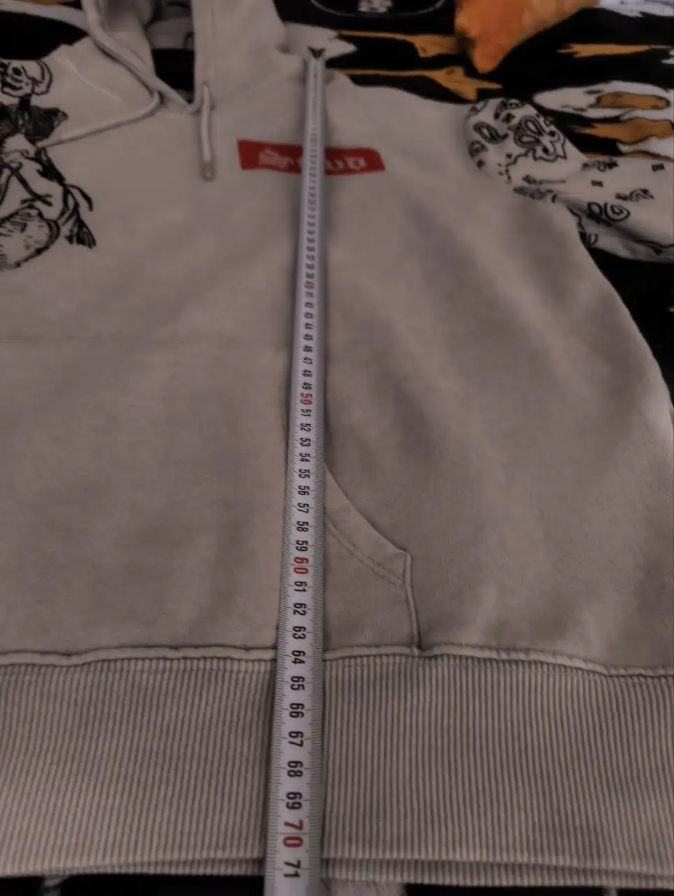 Худи Pull & Bear оверсайз - Верхняя одежда (Одежда) в Калининград