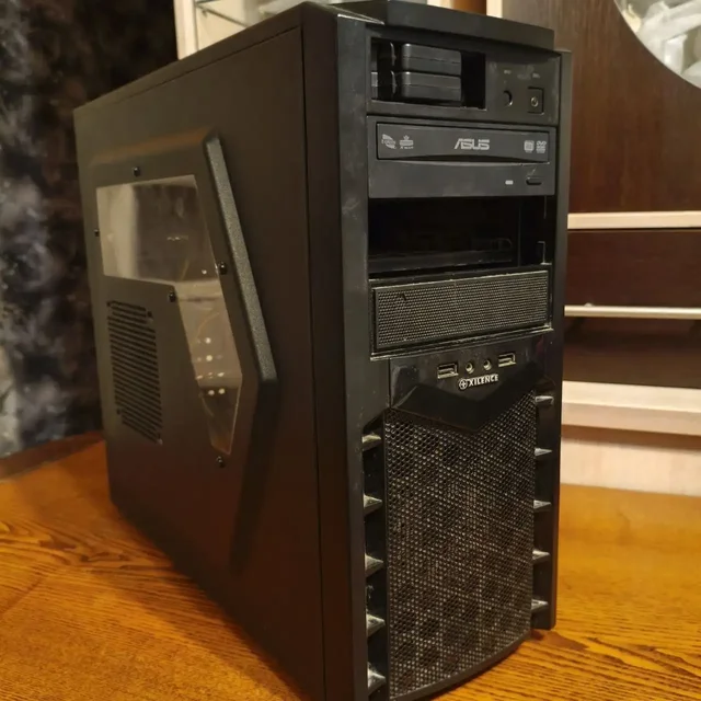Продается ПК с GTX 1060 и i5-2500K - Носимые устройства в Калининград