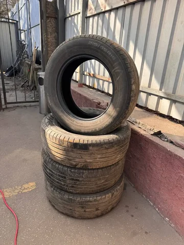 Комплект шин лето 215/65/R16 - null в Калининград