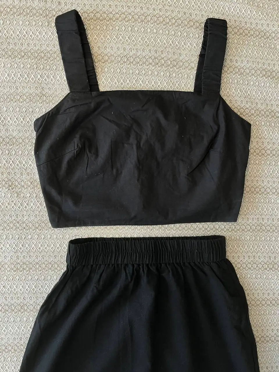 Юбка, топ Zarina и шорты Mango 42/44 - Женская одежда (Одежда) в Калининград
