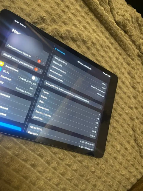 iPad 9th 64GB WiFi - Носимые устройства в Калининград