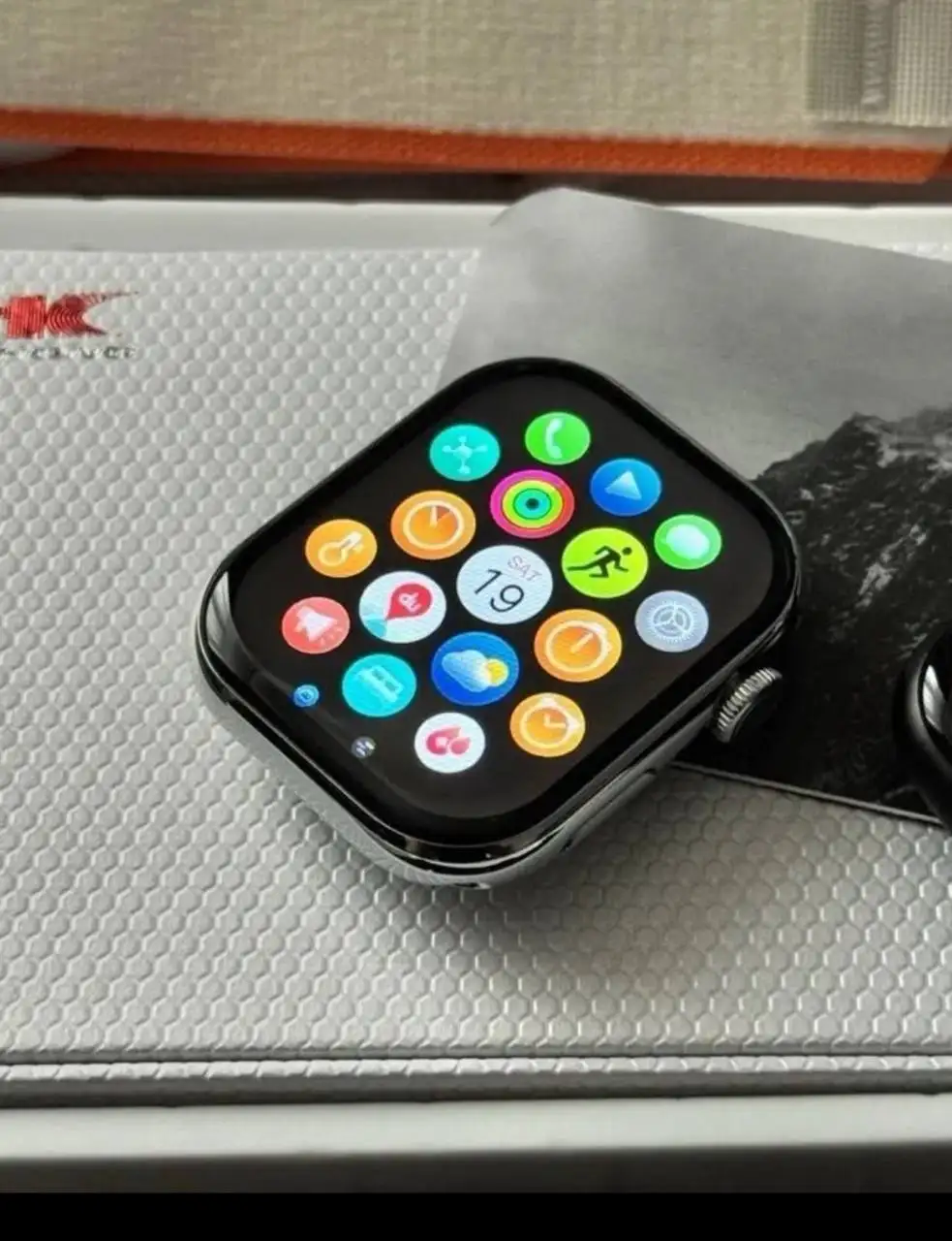 Продам реплику Apple Watch 11 - Носимые устройства (Электроника) в Калининград