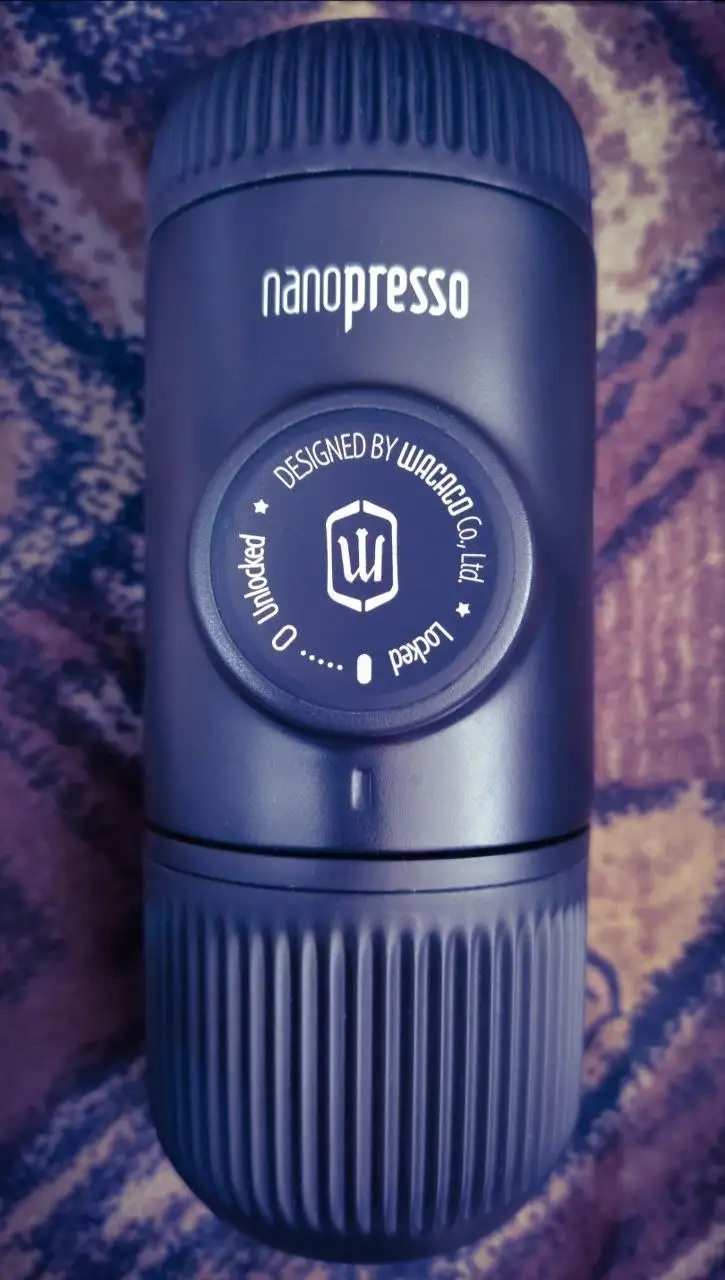 Портативная кофемашина Wacaco Nanopresso - Кухонная техника (Для дома и дачи) в Калининград