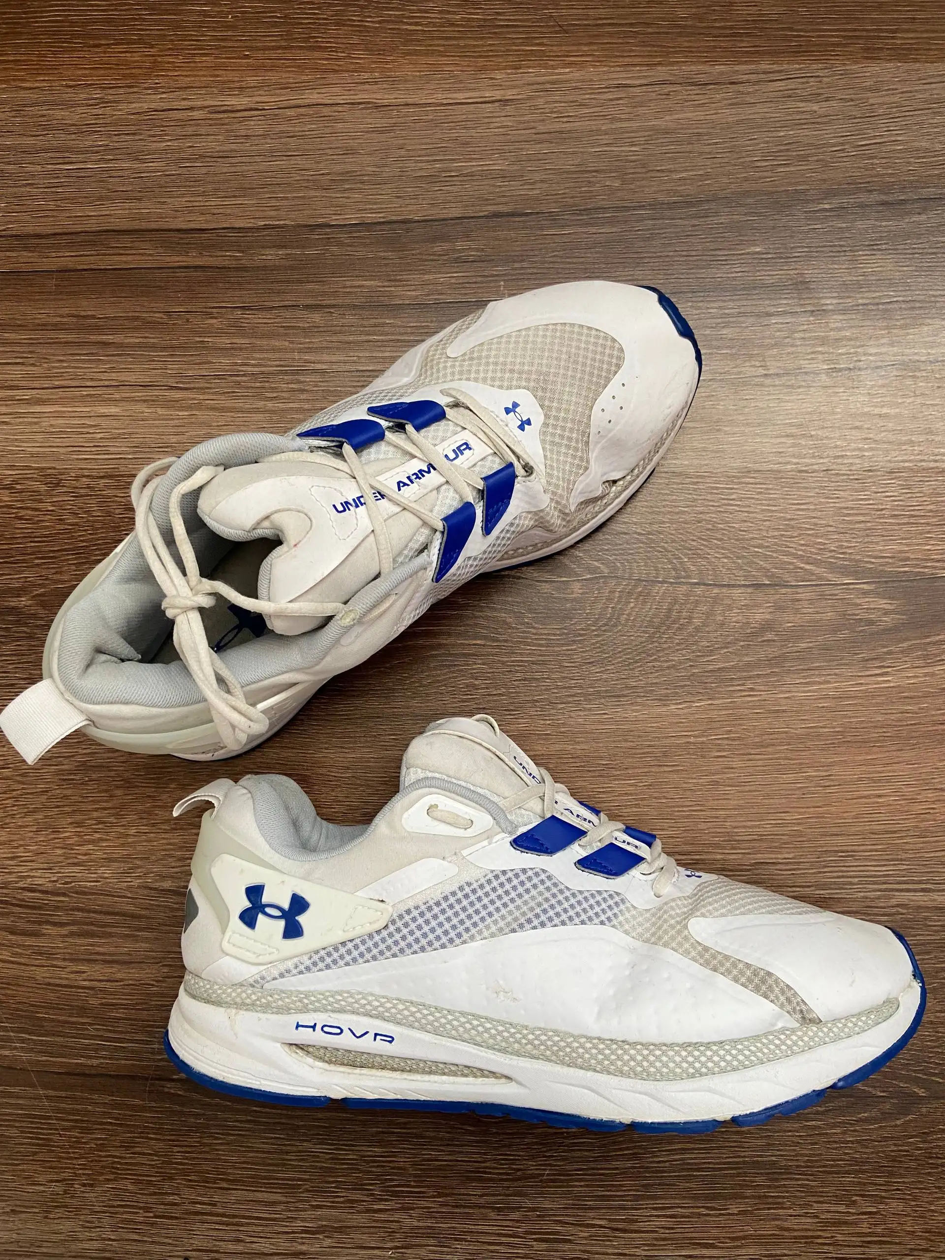 Продам кроссовки Under Armour оригинальные 45 размер - Обувь (Одежда) в Калининград