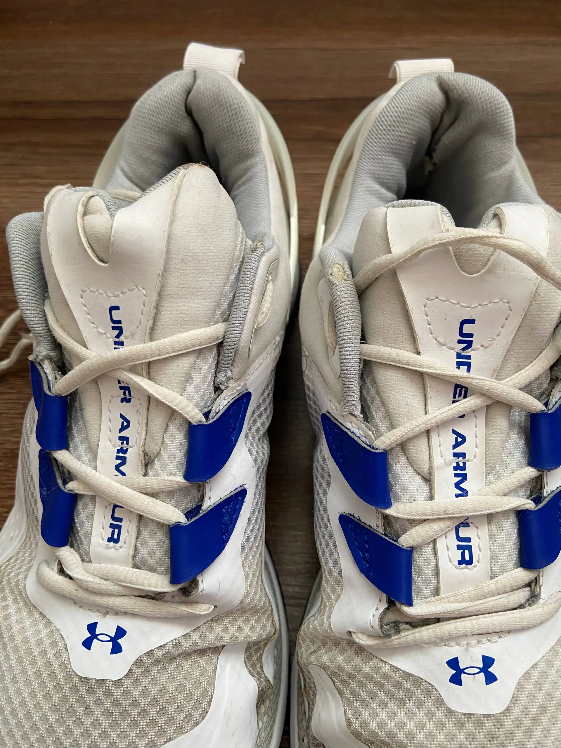 Продам кроссовки Under Armour оригинальные 45 размер - Обувь (Одежда) в Калининград