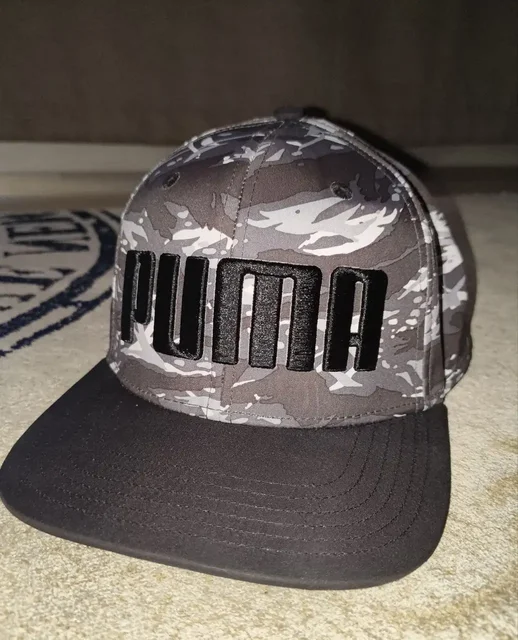 Бейсболка PUMA Flat Brim - частное объявление в Калининград