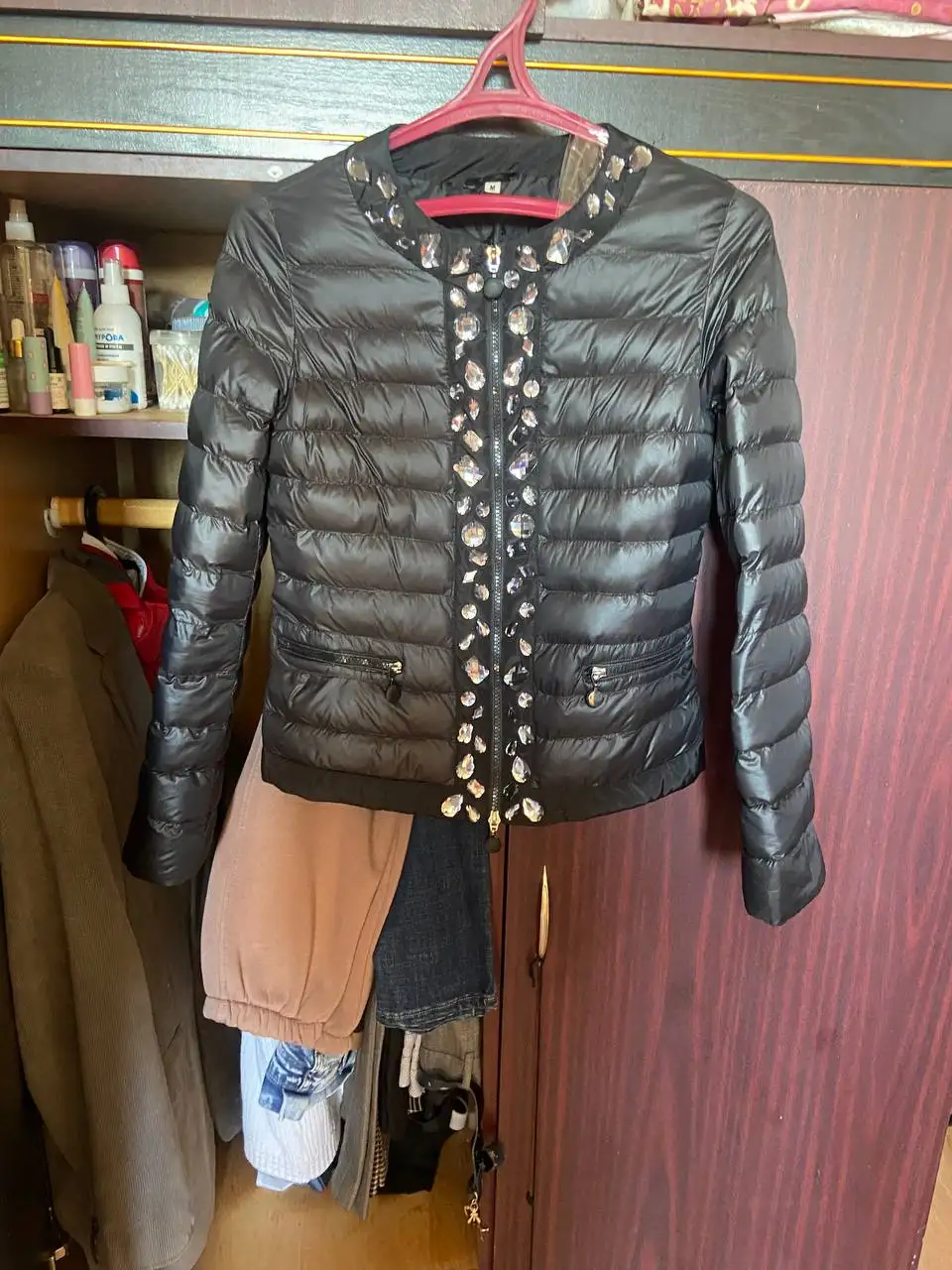 Продам куртку и кардиган 44-46 - Верхняя одежда (Одежда) в Калининград
