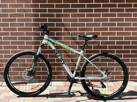 Велосипед AIST Quest D, 26" колёса, 21 передача - Велосипеды в Калининград