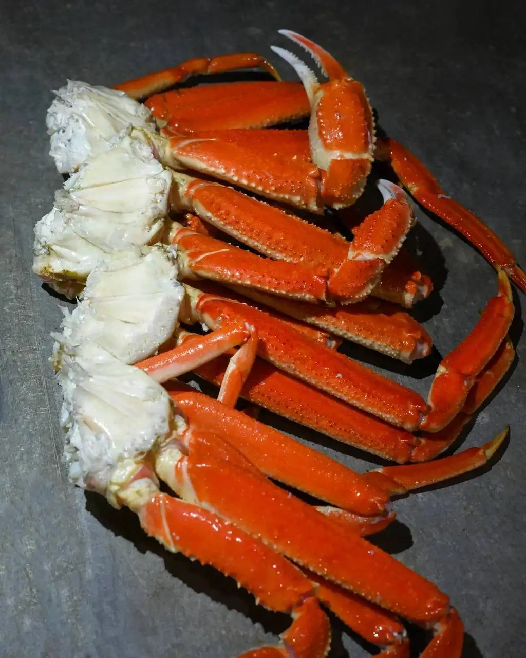 Продажа краба стригуна с Камчатки - Морепродукты (Еда) в Калининград