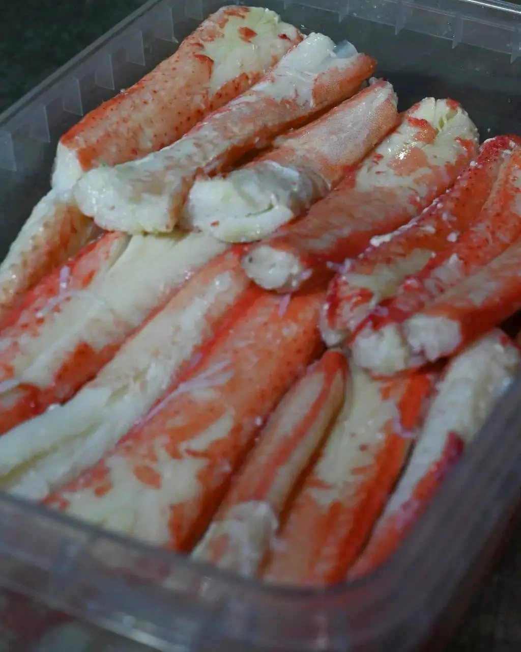 Продажа краба стригуна с Камчатки - Морепродукты (Еда) в Калининград