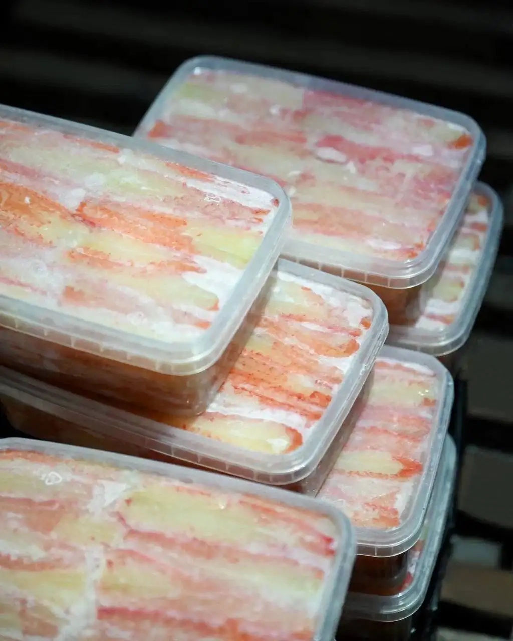 Продажа краба стригуна с Камчатки - Морепродукты (Еда) в Калининград