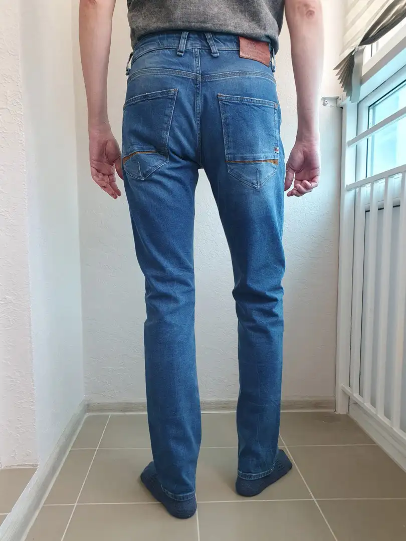 Мужские джинсы LTB NIELS, новые, размер W32 L34 - Джинсы (Одежда) в Светлогорск