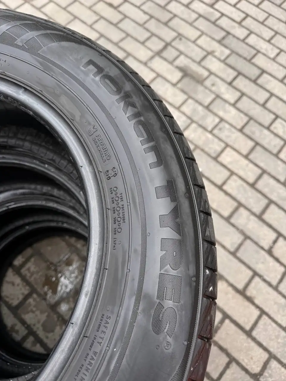 Шины лето 215/65/R16 комплект - Шины (Авто) в Калининград