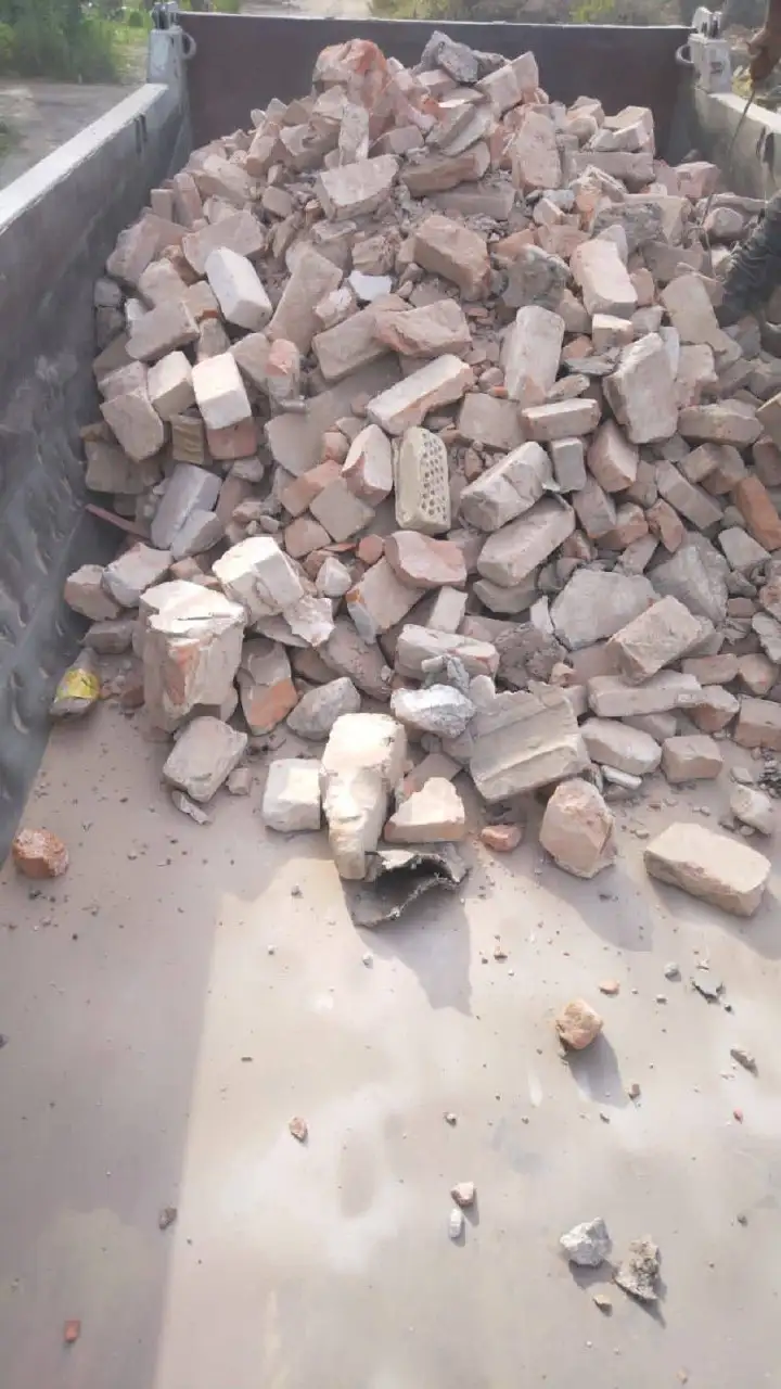 Доставка боя кирпича - Строительные материалы (Услуги) в Светлогорск