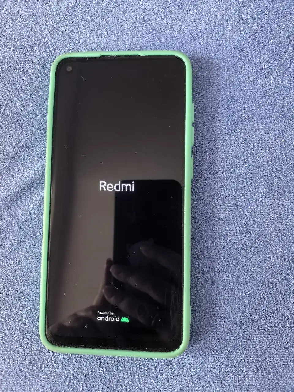 Xiaomi Redmi Note 9 64 ГБ зеленый - Мобильные телефоны (Электроника) в Калининград