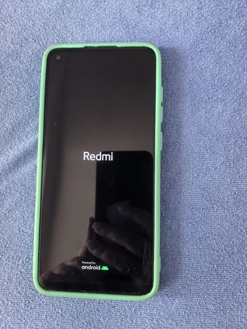 Xiaomi Redmi Note 9 64 ГБ зеленый - Электроника в Калининград