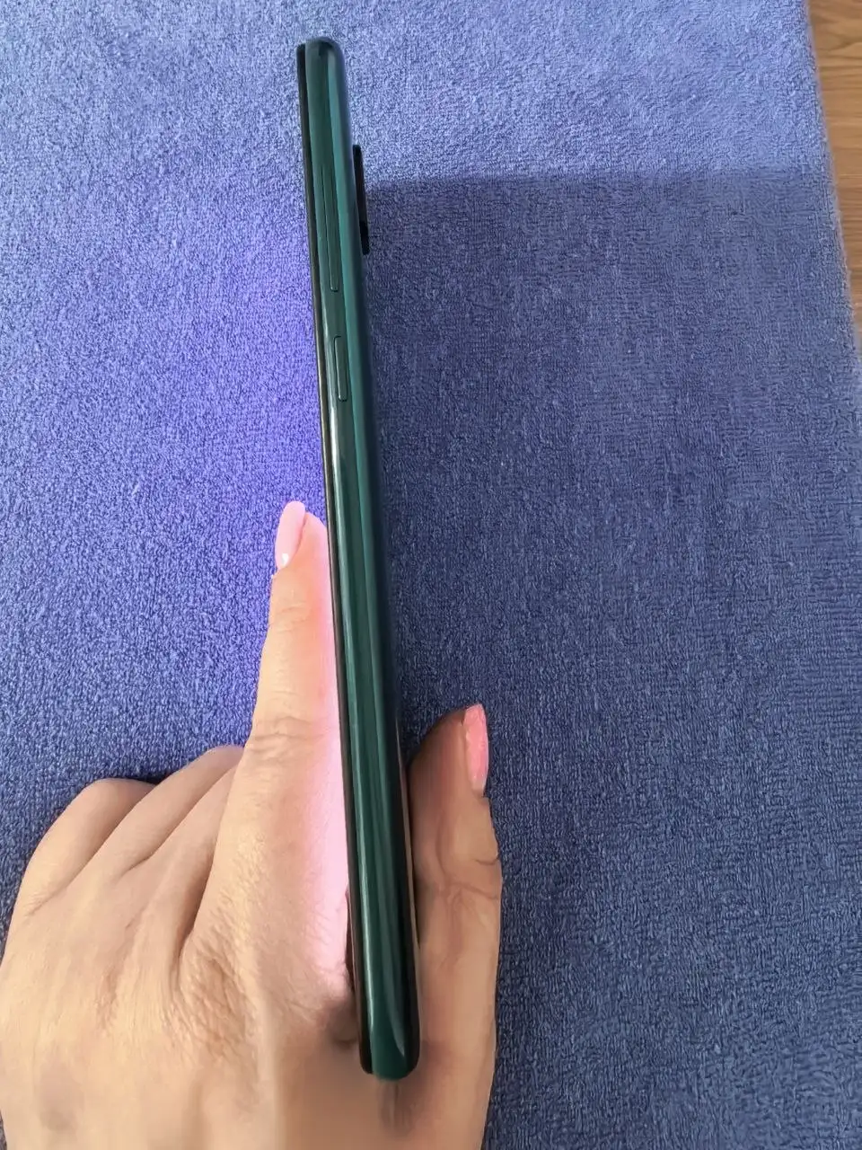 Xiaomi Redmi Note 9 64 ГБ зеленый - Мобильные телефоны (Электроника) в Калининград