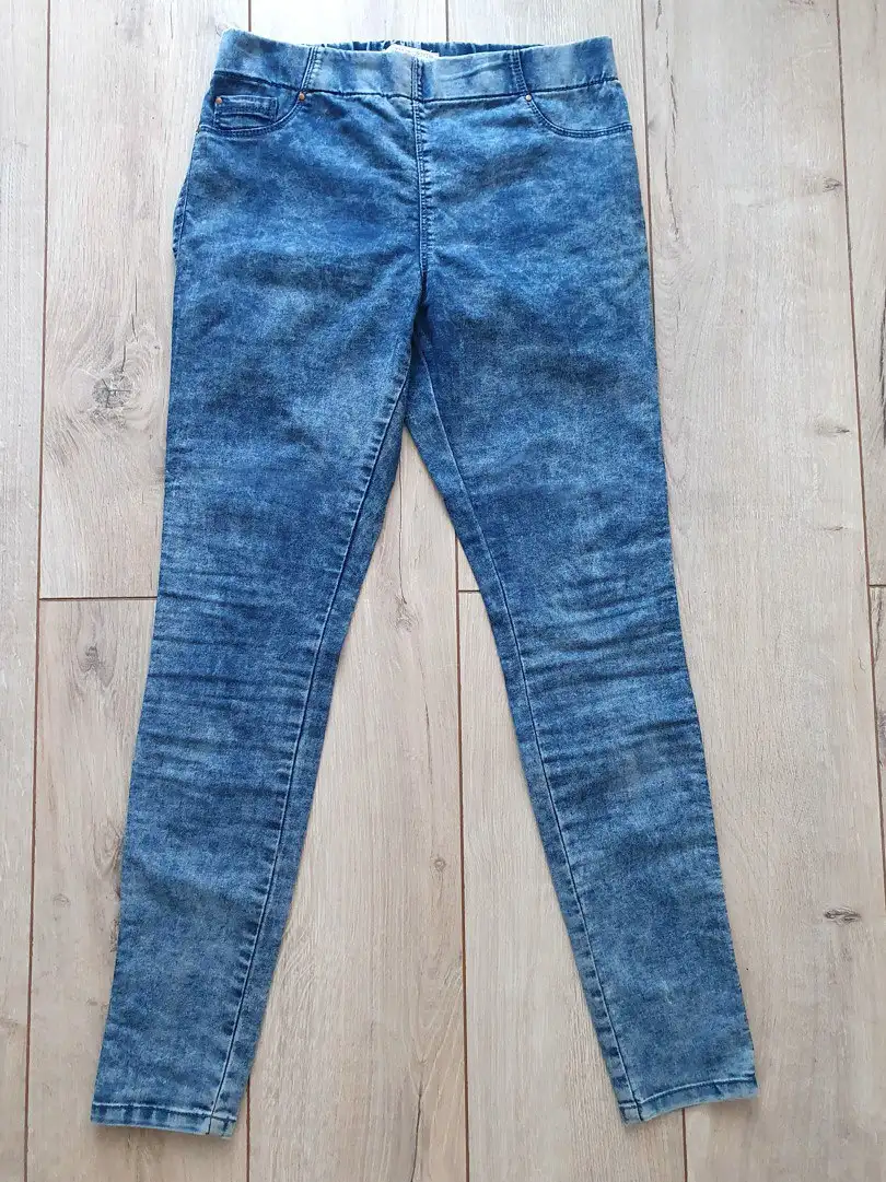 Новые женские джинсы на резинке PAPAYA DENIM - Джинсы (Одежда) в Светлогорск
