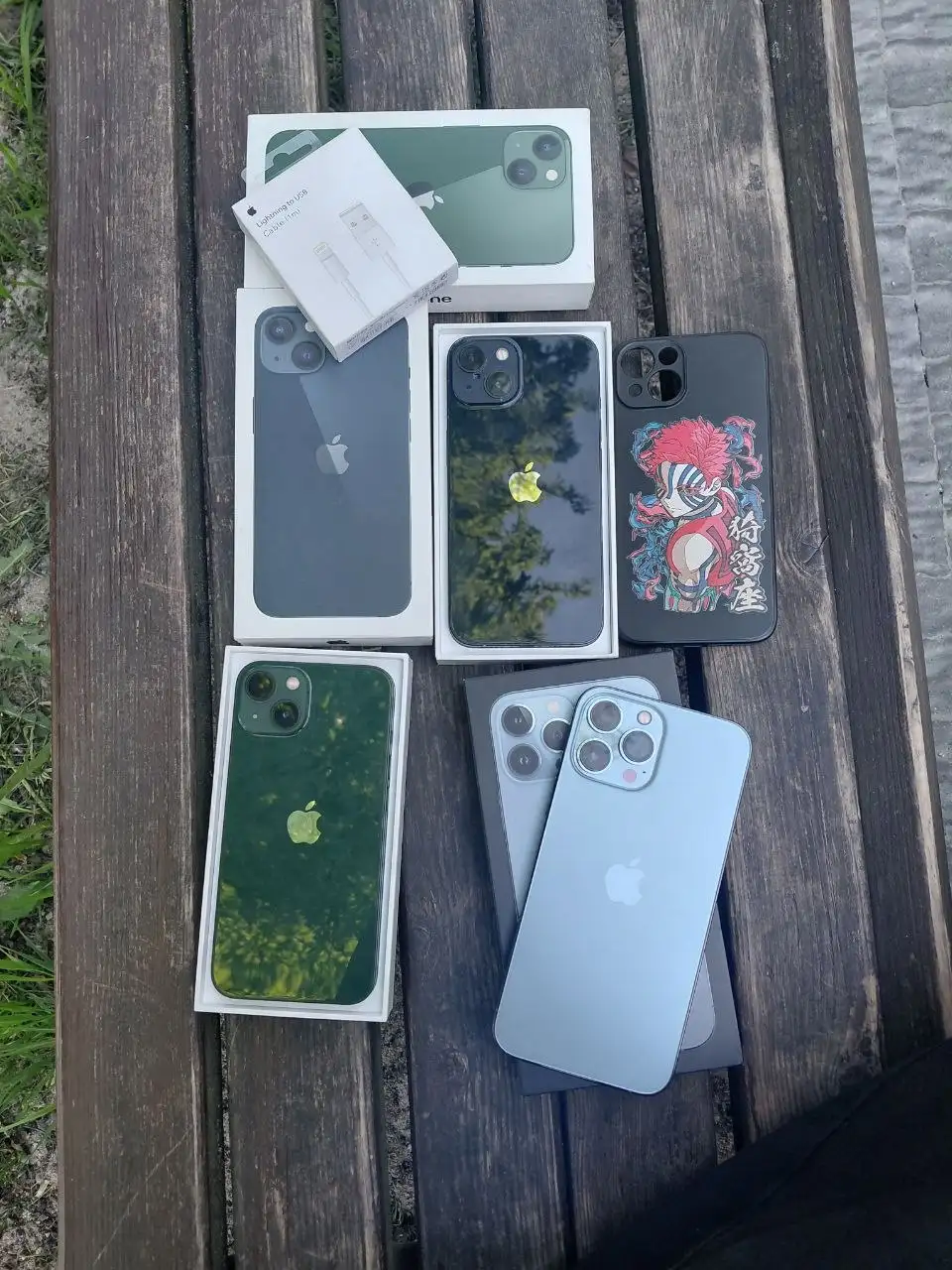 Продажа iPhone 13 в Калининграде - Смартфоны (Электроника) в Калининград
