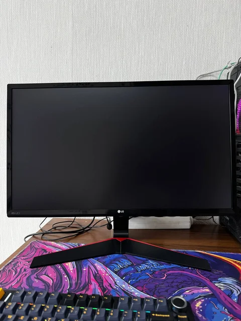 Монитор LG 23.8 дюйма IPS Full HD - Электроника в Калининград